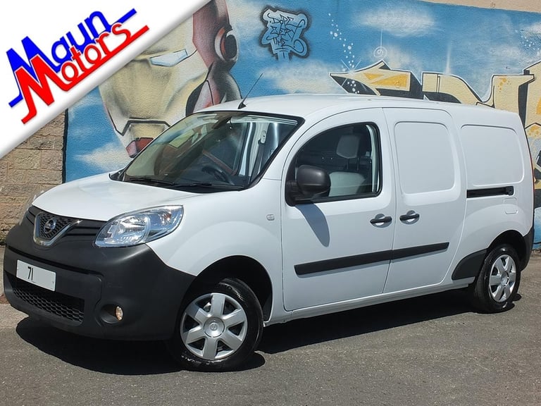 2021 "71" Nissan NV250 Acenta dCi L2, 115PS S/S Euro 6 LWB Small Panel Van 