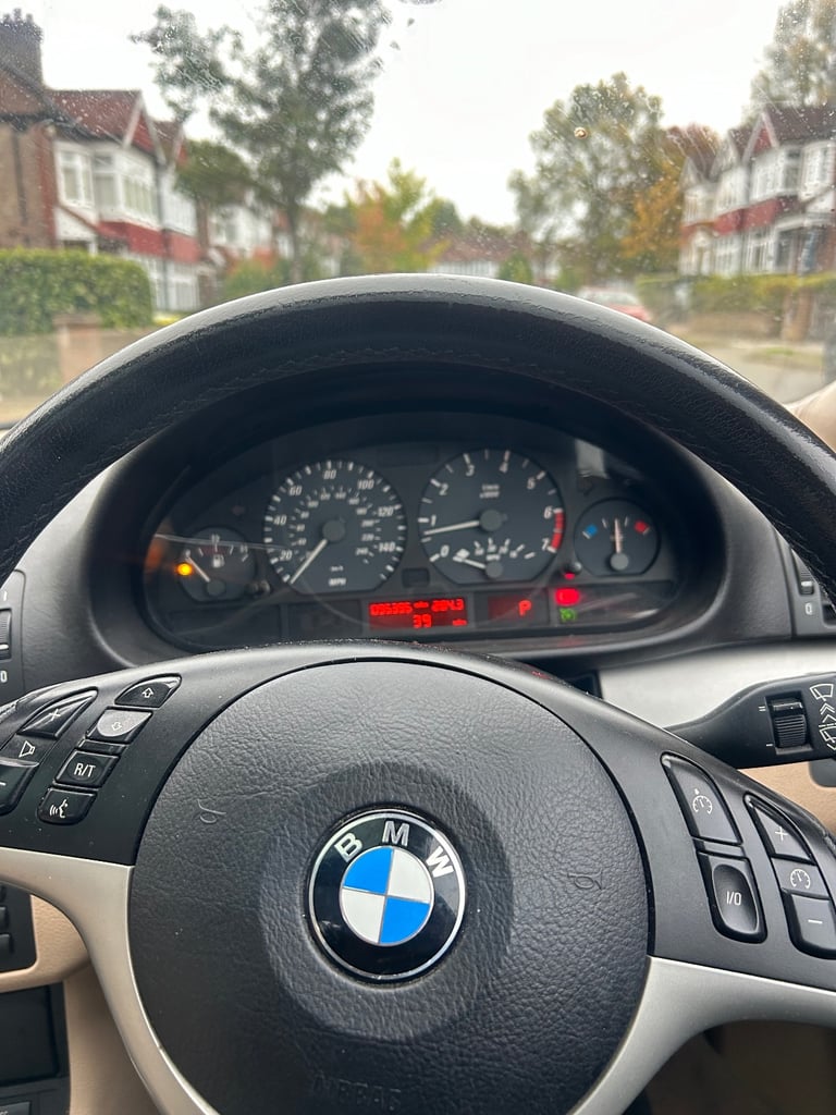 BMW, 3 SERIES, Automatic, 96k Miles, Coupe, 2001, 2171 (cc), 2 doors