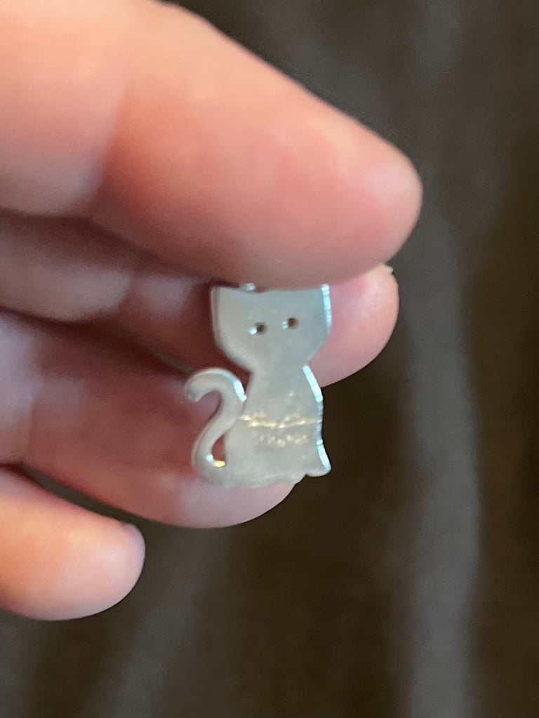 Thomas Sabo cat charm