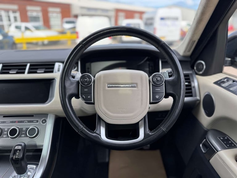 2017 Land Rover Range Rover Sport 4.4 SDV8 Autobiography Dynamic 5dr Auto [SS] ESTATE DIESEL Auto...