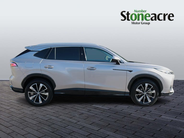 2024 MG MG HS 1.5 T-GDI Trophy SUV 5dr Petrol Manual Euro 6 (s/s) (169 ps) ESTATE Petrol Manual