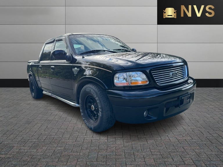 image for FORD F150 Harley Davidson CrewCab 5.4 Supercharged 2008