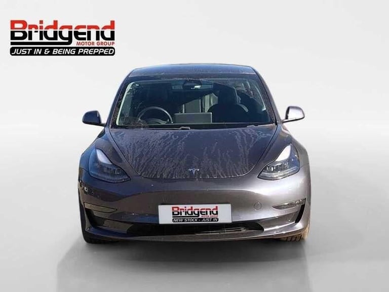 2020 Tesla Model 3 (Dual Motor) Long Range Saloon 4dr Electric Auto 4WDE (346 ps) SALOON Electric...