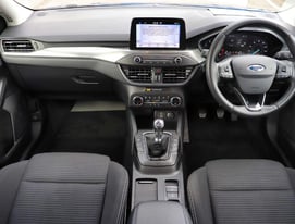2018 Ford Focus Ford Focus 1.5 E/B 150 Titanium 5dr Hatchback Petrol Manual