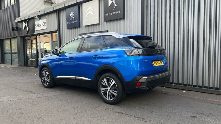 2021 Peugeot 3008 1.5 BlueHDi Allure Premium SUV 5dr Diesel Manual Euro 6 (s/s) (130 ps) SUV Dies...