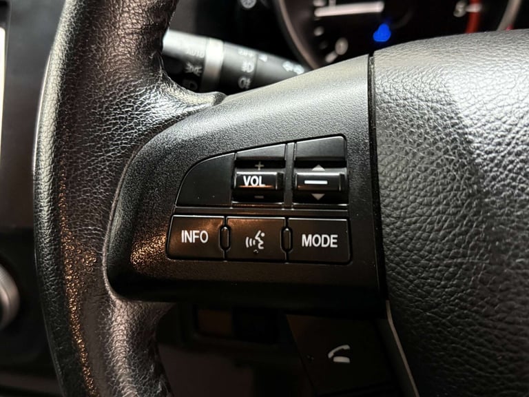 2011 Mazda Mazda5 1.6 Mazda5 Sport D 5dr MPV Diesel Manual