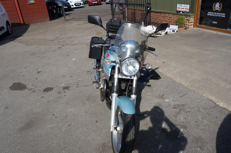 Moto Guzzi Breva BREVA 2006/06