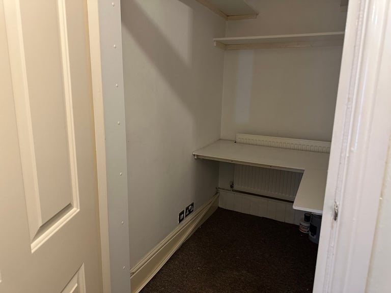 ONE BEDROOM FLAT FIRST FLOOR IN SUDBURY TOWN FOR RENT