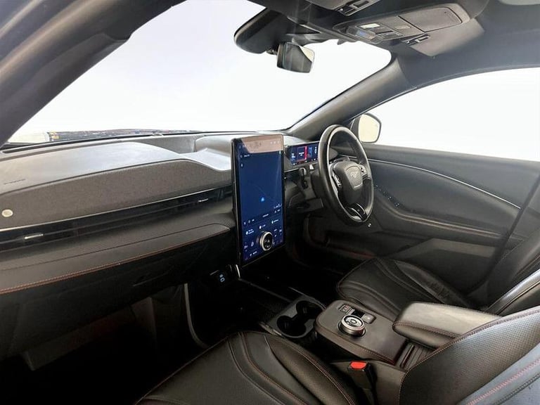 2021 Ford Mustang Mach-E 258kW Extended Range 88kWh AWD 5dr Auto HATCHBACK ELECTRIC Automatic