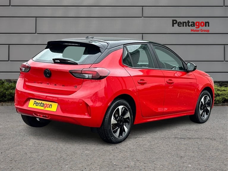  Vauxhall Corsa Electric 50kwh Yes Hatchback 5dr Electric Auto 136 Ps Electric