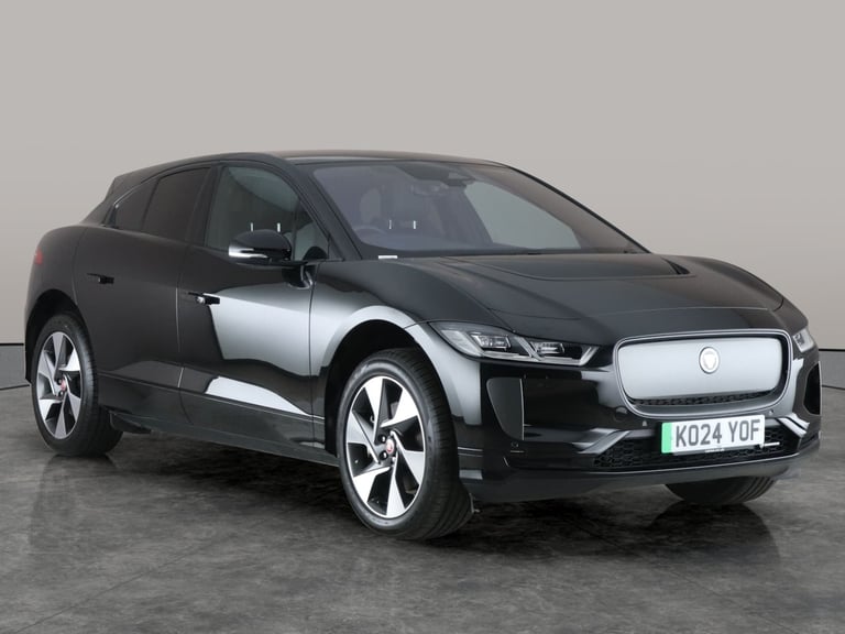 2024 Jaguar I-Pace 400 90kWh R-Dynamic SE Black SUV 5dr Electric Auto 4WD (400 ps) - KEYLESS E Su...