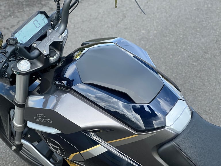 2024 Super soco VMOTO TS STREET HUNTER ELECTRIC MOTORCYCLE scooter MOTORBIKE