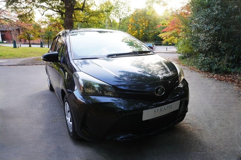 2024 Toyota Vitz 1.3 5dr Hatchback Full Automatic Petrol Automatic