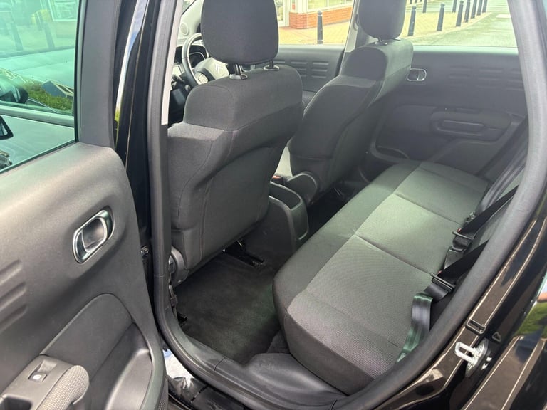 2023 Citroen C3 Aircross 1.2 PureTech Shine SUV 5dr Petrol Manual Euro 6 (s/s) (110 ps) MPV Petro...