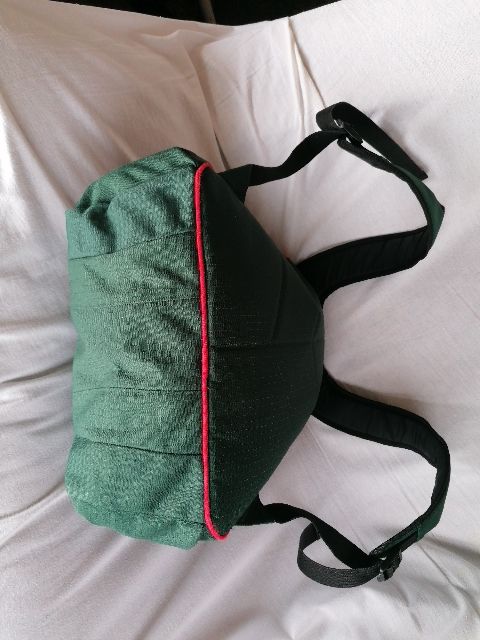 Jaguar Racing backpack bag