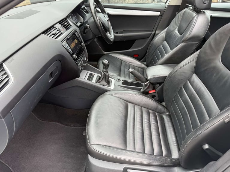 2016 Skoda Octavia 1.6 Octavia SE L TDI 5dr Estate Diesel Manual