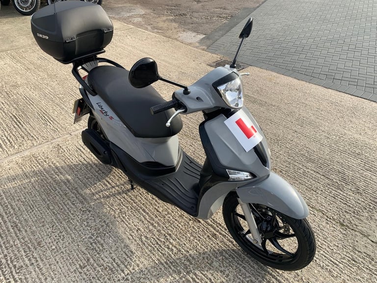 Piaggio Liberty 125