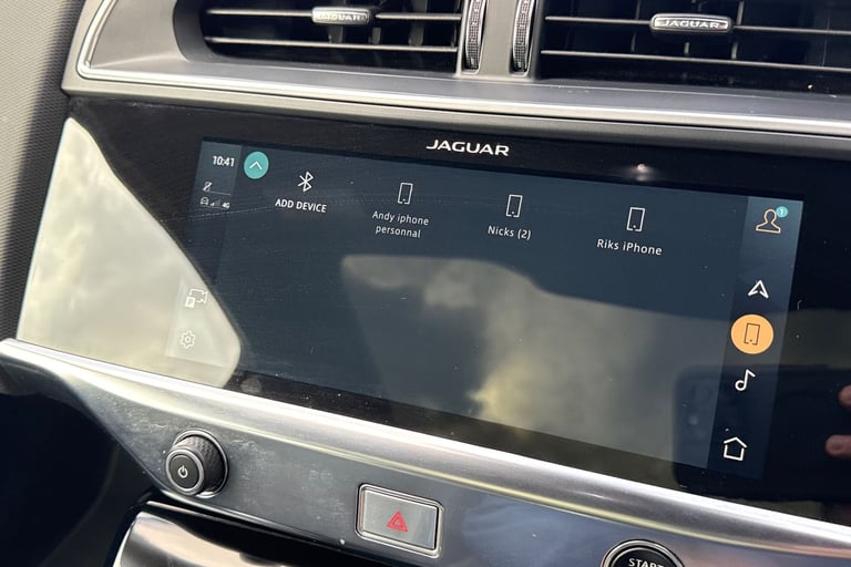 2023 Jaguar I-Pace 294kW EV400 Sport 90kWh 5dr Auto HATCHBACK ELECTRIC Automatic