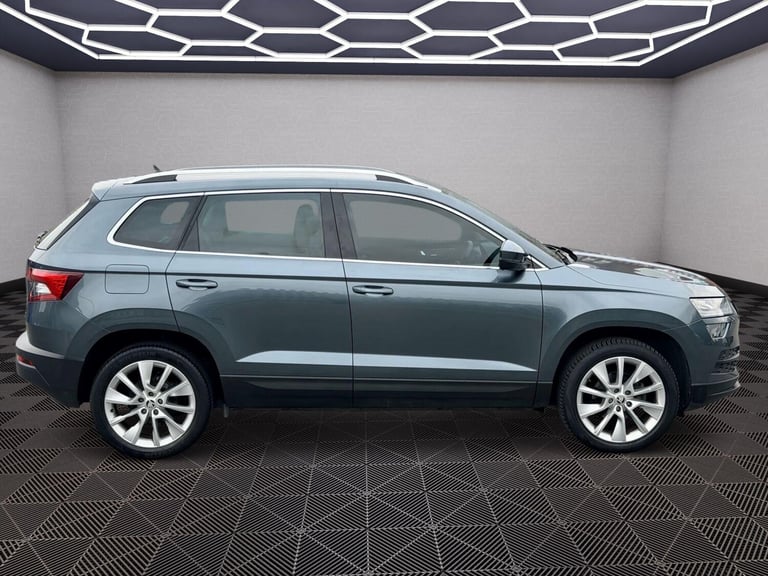 2018 Skoda Karoq 1.6 TDI SE L DSG Euro 6 (s/s) 5dr ESTATE Diesel Automatic