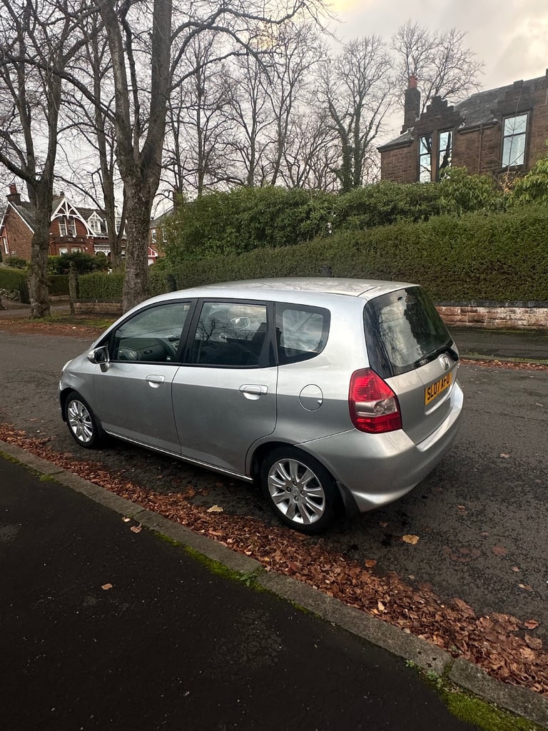 Automatic Honda Jazz 1.3 Petrol Only 52k Miles Ulez Compliant