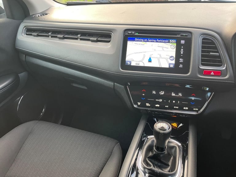 2016 Honda HR-V 1.6 i-DTEC SE Navi Euro 6 (s/s) 5dr HATCHBACK Diesel Manual