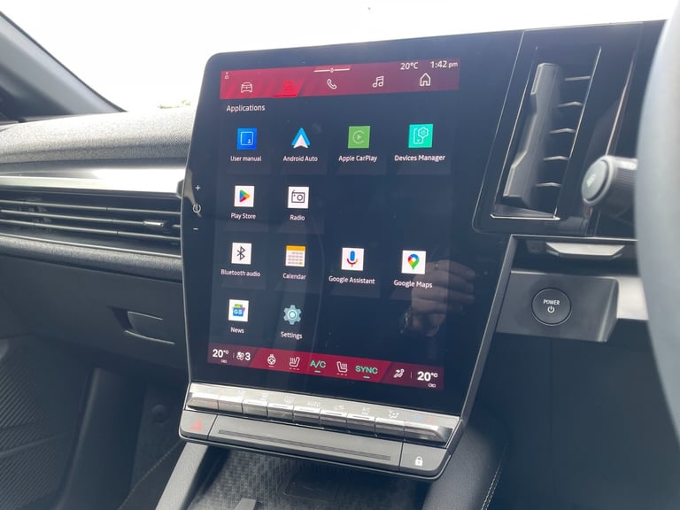 2025 Renault Megane E Tech EV60 160kW Techno Comfort Range 60kWh 5dr Auto Hatchback Electric Auto...