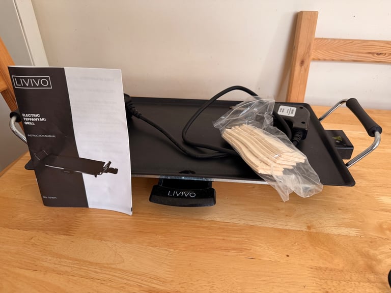 image for Electric Grill