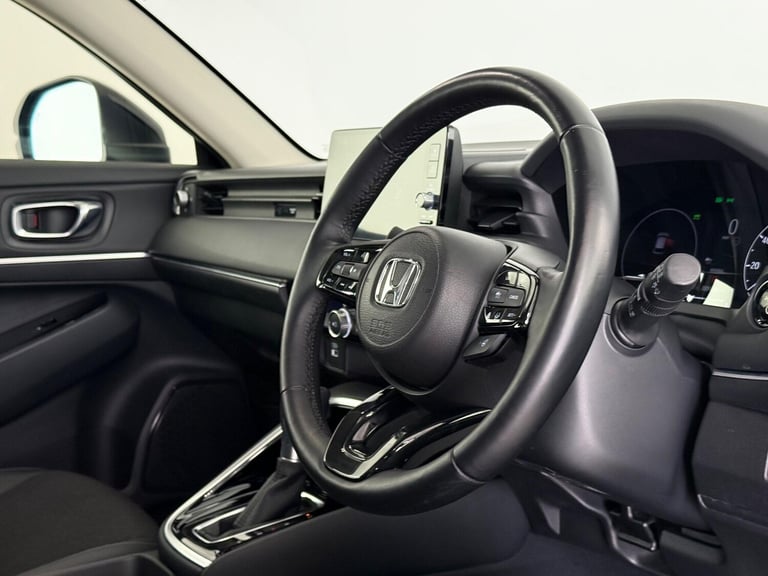 2022 Honda HR-V 1.5 eHEV Advance 5dr CVT HATCHBACK PETROL/ELECTRIC Automatic