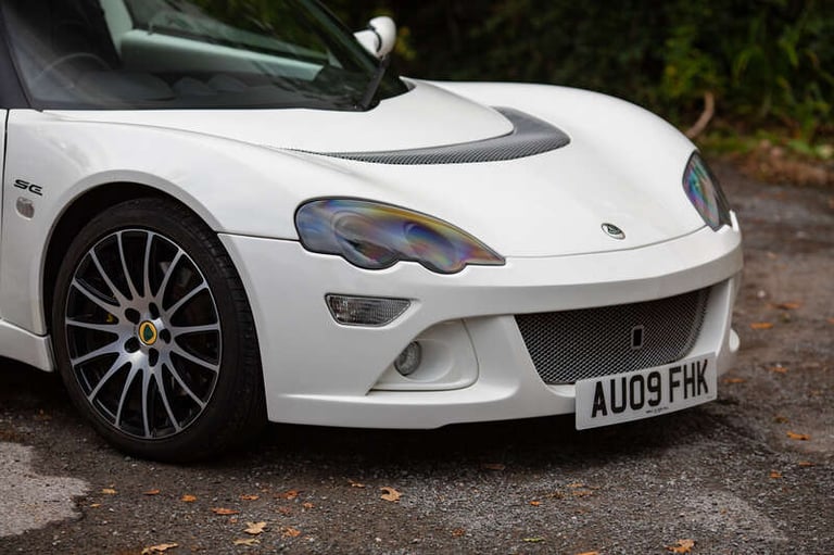 2009 LOTUS EUROPA SE 2009 LOTUS EUROPA SE 2009 MODEL YEAR SE Luxury Touring 3dr COUPE PETROL Manual