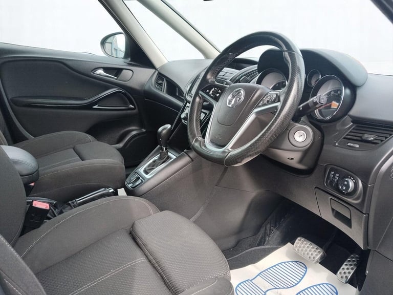 2014 Vauxhall Zafira Tourer 2.0 CDTi SRi Auto Euro 5 5dr Diesel