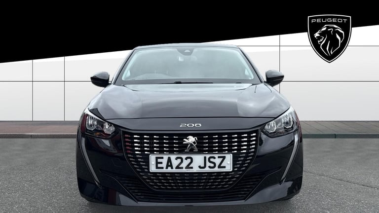 2022 Peugeot 208 1.2 PureTech 100 Allure Premium 5dr EAT8 Petrol Hatchback Hatchback Petrol Autom...