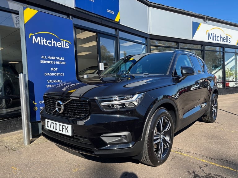 image for 2020 Volvo XC40 1.5 T3 [163] R DESIGN 5dr Geartronic Estate Petrol Automatic