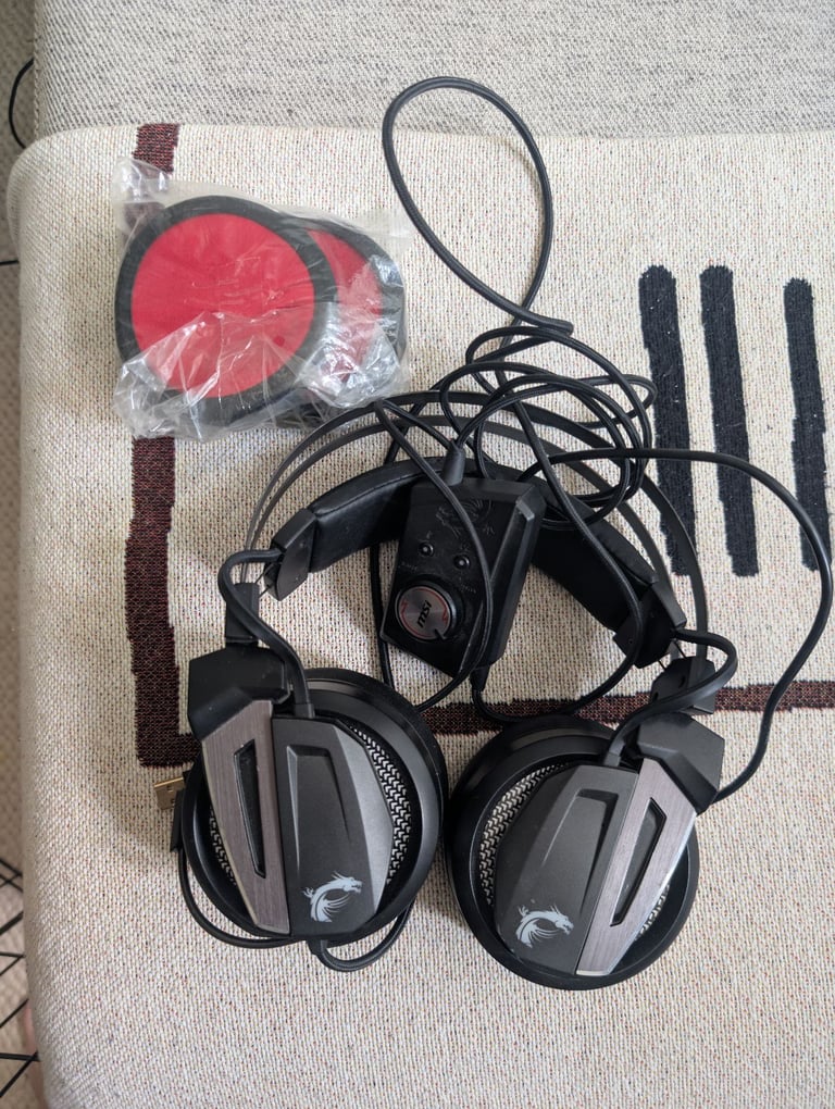 MSI GH70 Headset