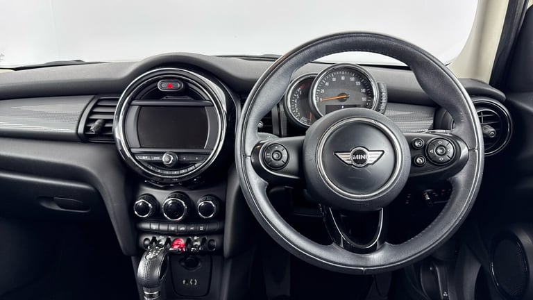 2017 MINI Hatch 1.2 One 5dr Auto HATCHBACK PETROL Automatic