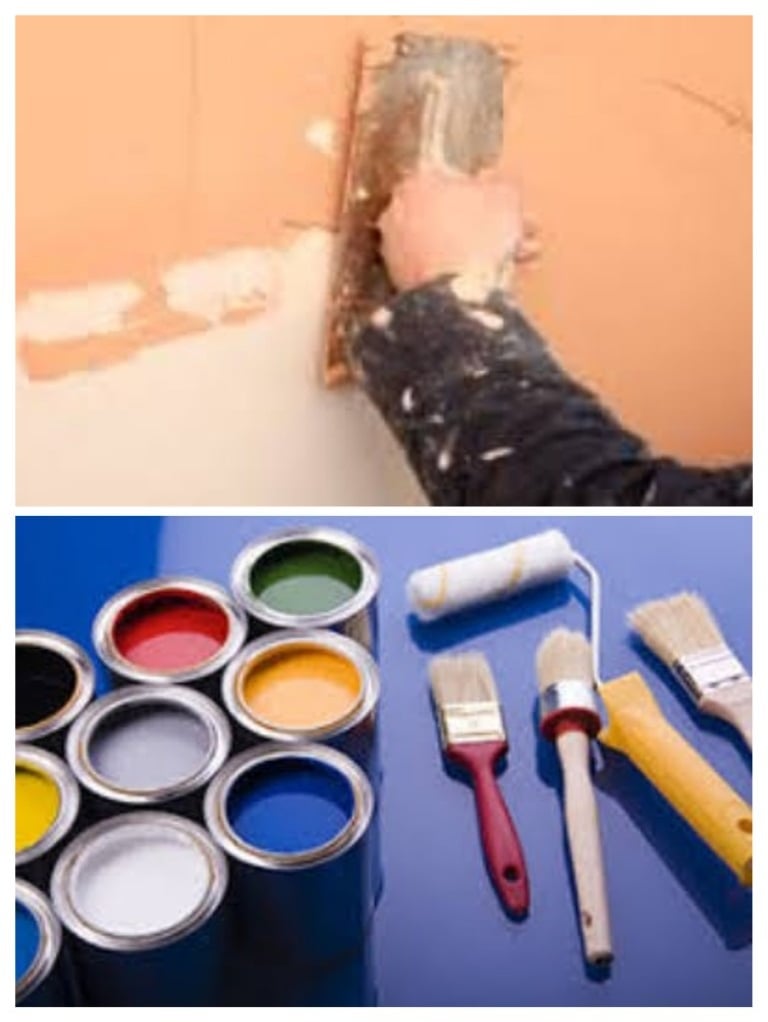 image for Excellent skilled Painter, Decorator, Plasterer (Edinburgh, Lothian, Fife)