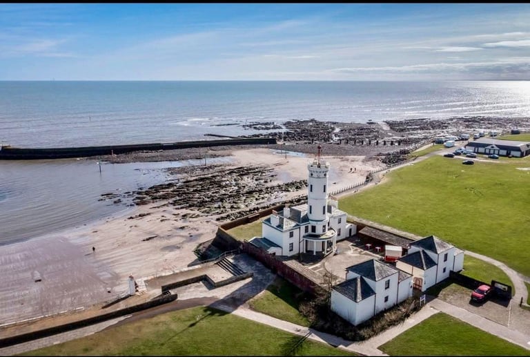 Willerby Mapleton Residential Lodge  in Angus  - Lodge / Caravan 