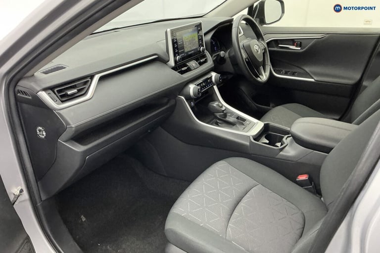 2020 Toyota RAV4 2.5 VVT-i Hybrid Design 5dr CVT 2WD SUV Hybrid Automatic