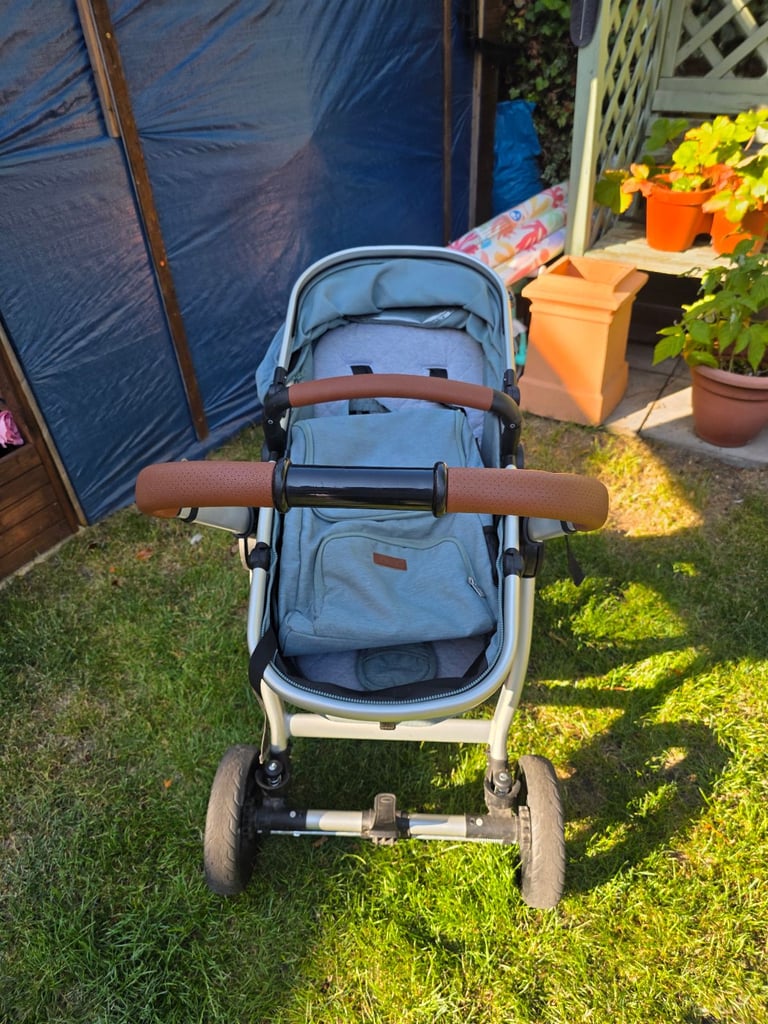 Panorama XT travel system
