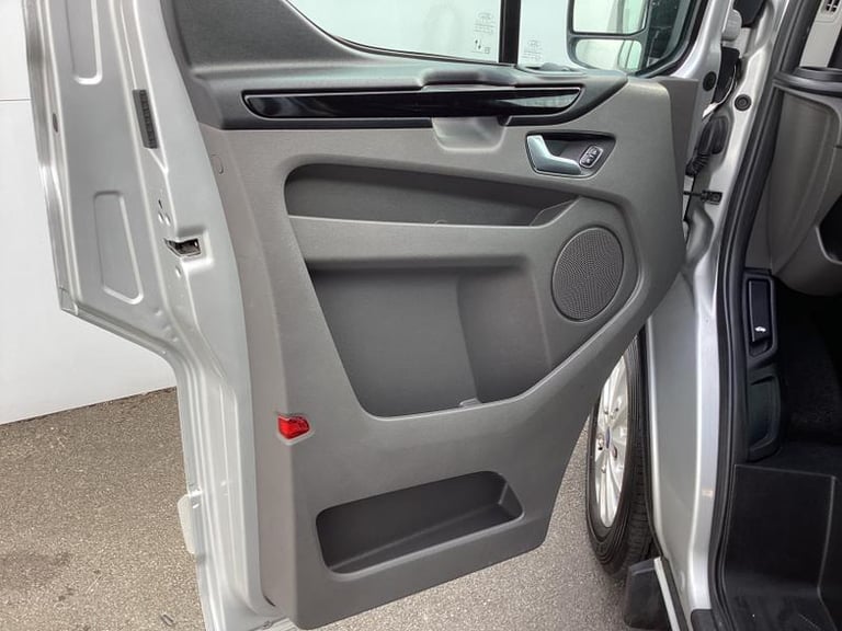 2021 Ford Transit Custom 2.0 320 EcoBlue Limited Crew Van Double Cab 5dr Diesel Auto L2 H1 Euro 6...