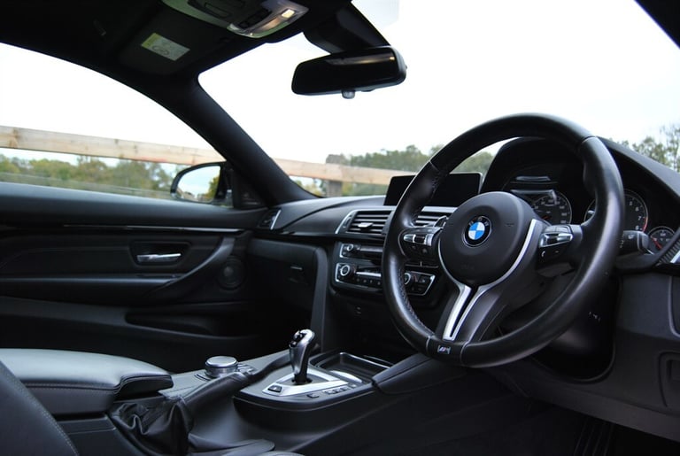 2017 BMW M4 M4 2dr DCT [Competition Pack] COUPE PETROL Automatic