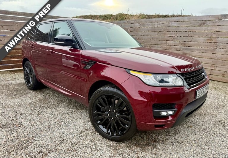 2015 65 LAND ROVER RANGE ROVER SPORT 3.0 SD V6 HSE DYNAMIC SUV 5DR DIESEL AUTO 4