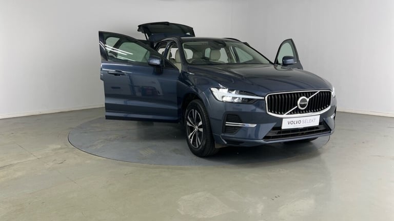 2023 Volvo XC60 Core, B5 AWD Mild hybrid, Petrol Estate Petrol Automatic