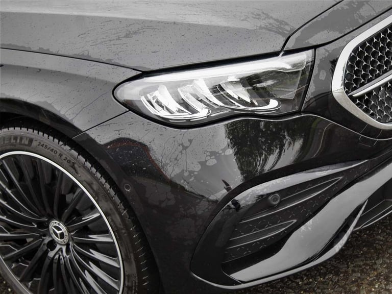 2024 Mercedes-Benz E-Class E300e Urban Edition 4dr 9G-Tronic Saloon Hybrid Automatic