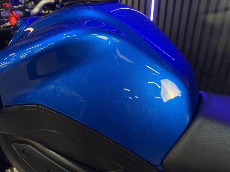 2014 Yamaha Fazer FZ8 800 ABS