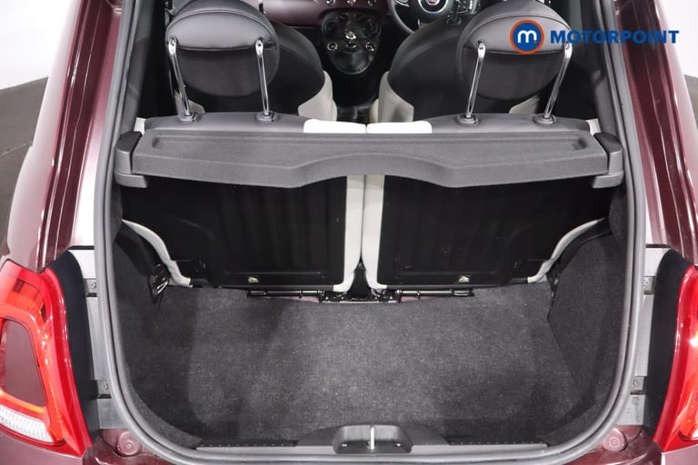 2020 Fiat 500 1.2 Star 3dr Hatchback Petrol Manual