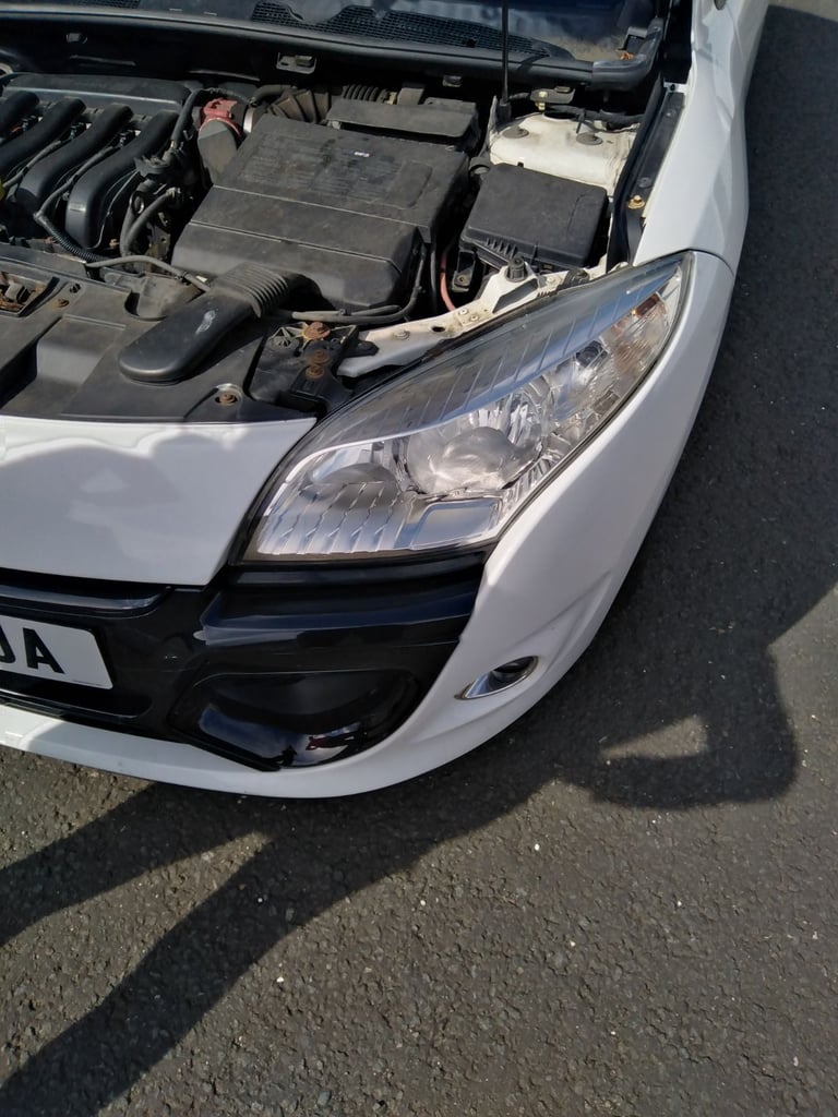 Renault, MEGANE, Coupe, 2012, Manual, 1598 (cc), 3 doors