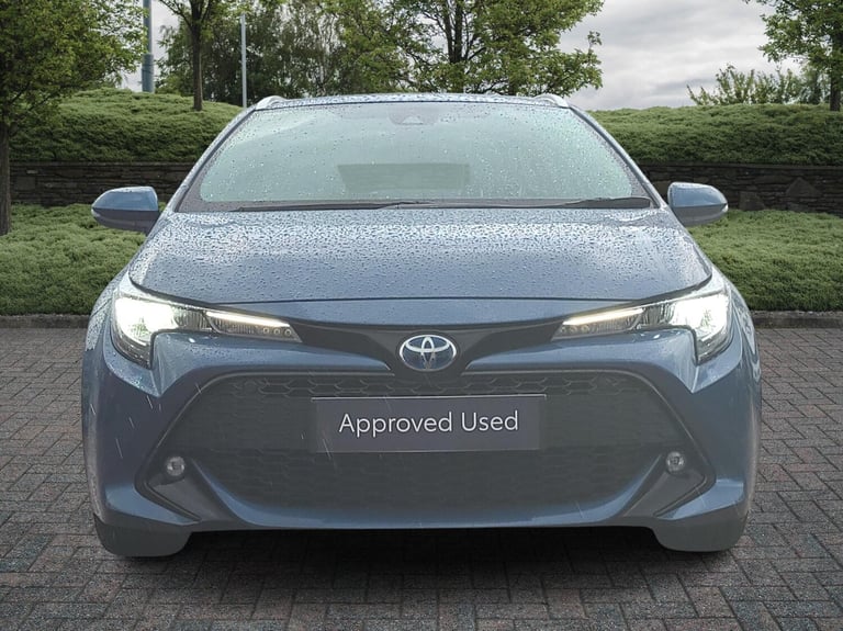 2022 Toyota Corolla 1.8 VVT-i Hybrid Icon 5dr CVT Estate Hybrid Automatic