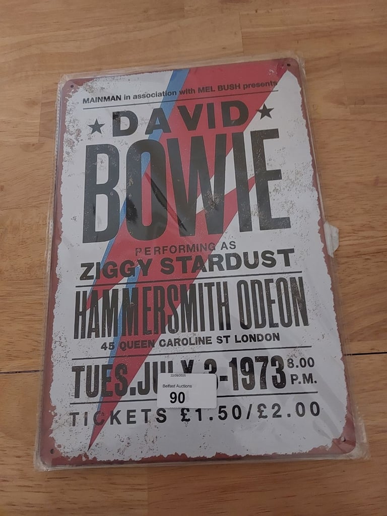 Music memorabilia 