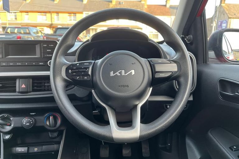 2022 Kia Picanto 1.0 1 5dr [4 seats] HATCHBACK PETROL Manual