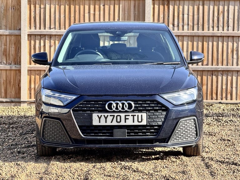 2020 Audi A1 1.0 TFSI 25 Technik Sportback 5dr Petrol Manual Euro 6 (s/s) (95 ps) Hatchback Petro...